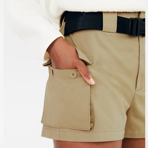 TNA black cargo shorts 💋 - Picture 6 of 6